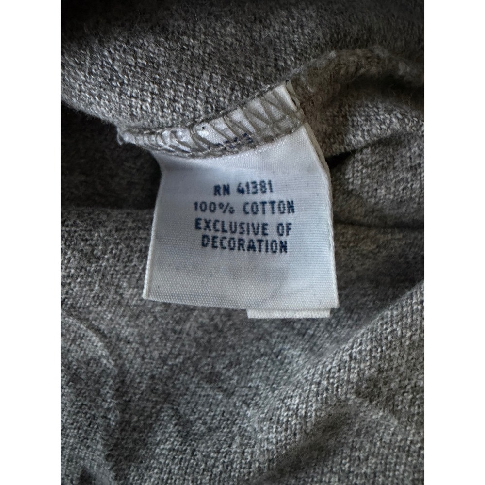 Polo Ralph Lauren Mens XXL Gray Big Pony Custom Fit Short Sleeve Polo Shirt 3 - Picture 9 of 11